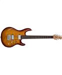 Music Man Sterling Luke LK100 Flame Maple Top Hazel Burst