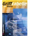 Voggenreiter Griff-Tabelle Gitarre