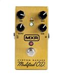 MXR M77 Custom Badass Modified Overdrive