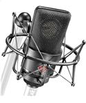 Neumann TLM 103 MT Studioset schwarz-matt