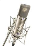 Neumann U 87 AI Studioset Nickel