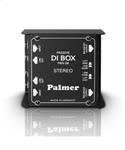 Palmer Pan 04 Stereo DI Box