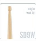 Promark TXSD9W Texas Maple Wood Tip Teddy Campell