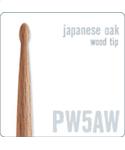 Promark PW5AW Shira Kashi Oak 5A mit Wood Tip