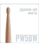 Promark PW5BW Shira Kashi Oak 5B mit Wood Tip