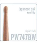 Promark PW747W Shira Kashi Oak Neal Peart