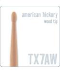 Promark TX7AW American Hickory Forward 7A mit Wood Tip