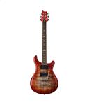 PRS SE Custom 24-08 Charcoal Cherry Burst