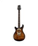 PRS SE Custom 24 Lefthand Black Gold Burst