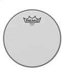 Remo Emperor Coated  weiss 8"