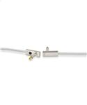 RockBoard Flat Patch Cable Sapphire 20 cm