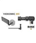 Rode Video Mic Me
