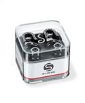 Schaller Security Lock Black Chrome