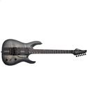 Schecter Banshee GT FR Satin Charcoal Burst