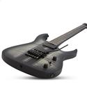 Schecter Banshee GT FR Satin Charcoal Burst