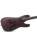 Schecter C-1 Apocalypse Red Reign