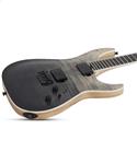 Schecter C1 SLS Elite Black Fade Burst