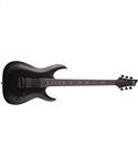 Schecter C1 SLS Elite Evil Twin Satin Black