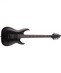 Schecter C1 SLS Elite Evil Twin Satin Black