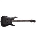 Schecter C1 SLS Elite Evil Twin Satin Black