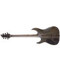 Schecter C1 SLS Elite Evil Twin Satin Black