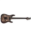 Schecter C-6 Pro Charcoal Burst