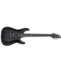 Schecter Hellraiser Hybrid C1 Trans Black Burst