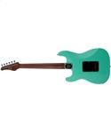 Schecter Nick Johnston Traditional SSS Roasted MN Atomic Green