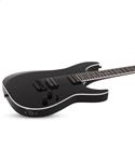 Schecter Reaper 6 Custom Gloss Black