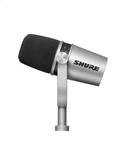 Shure MV7-S Silver