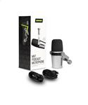 Shure MV7-S Silver