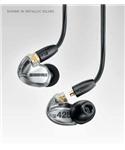 Shure SE 425CL EFS Earphones Dual Driver transparent