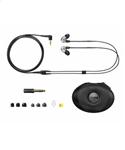 Shure SE 425CL EFS Earphones Dual Driver transparent