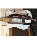 Souldier Saddle Gitarrengurt Ladder in Brown