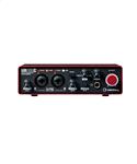 Steinberg UR22C Red USB 3 Audio Interface incl. MIDI I/O & iPad connectivity