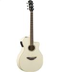 Yamaha APX 600 Vintage White