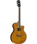 Yamaha APX 600FM AMBER