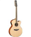 Yamaha CPX-700 II 12 Natural 12-String