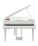 Yamaha CSP-295 Grand Piano White