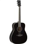 Yamaha FG-TA Transacoustic Black