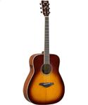 Yamaha FG-TA Brown Sunburst