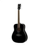 Yamaha FG 820 II Black