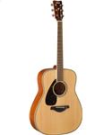 Yamaha FG 820 L II Natural Lefthand