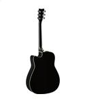 Yamaha FGX 820 C II Black