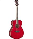 Yamaha FS-TA Transacoustic Ruby Red