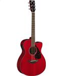 Yamaha FSX 800 C II Ruby Red