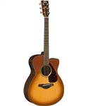 Yamaha FSX 800C II Sandburst