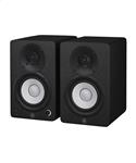 Yamaha HS 4 Studio Monitor Set Black