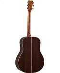 Yamaha LL-TA Transacoustic Brown Sunburst