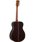 Yamaha LS-TA Transacoustic Brown Sunburst